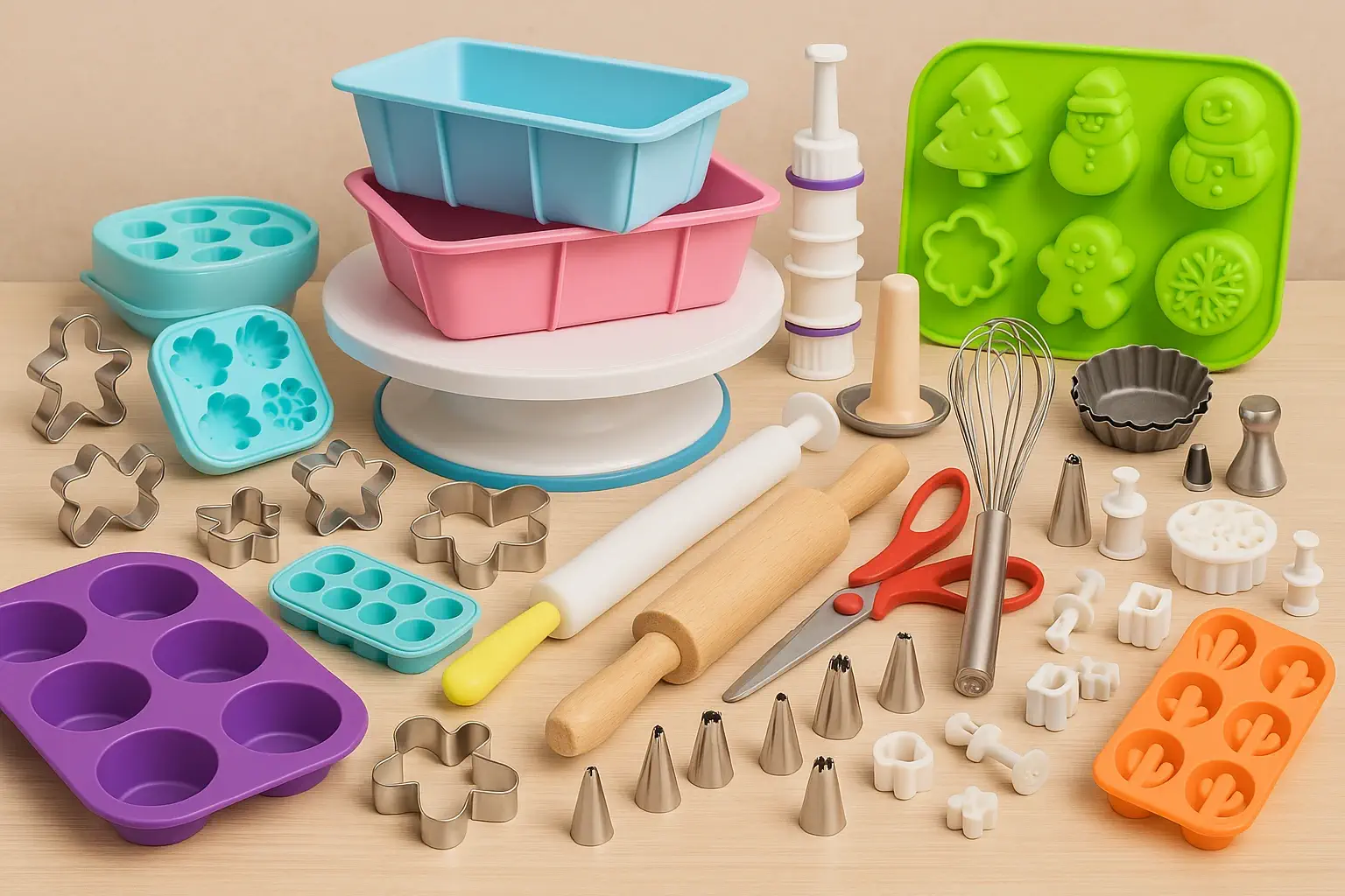 baking supplies wholesale
