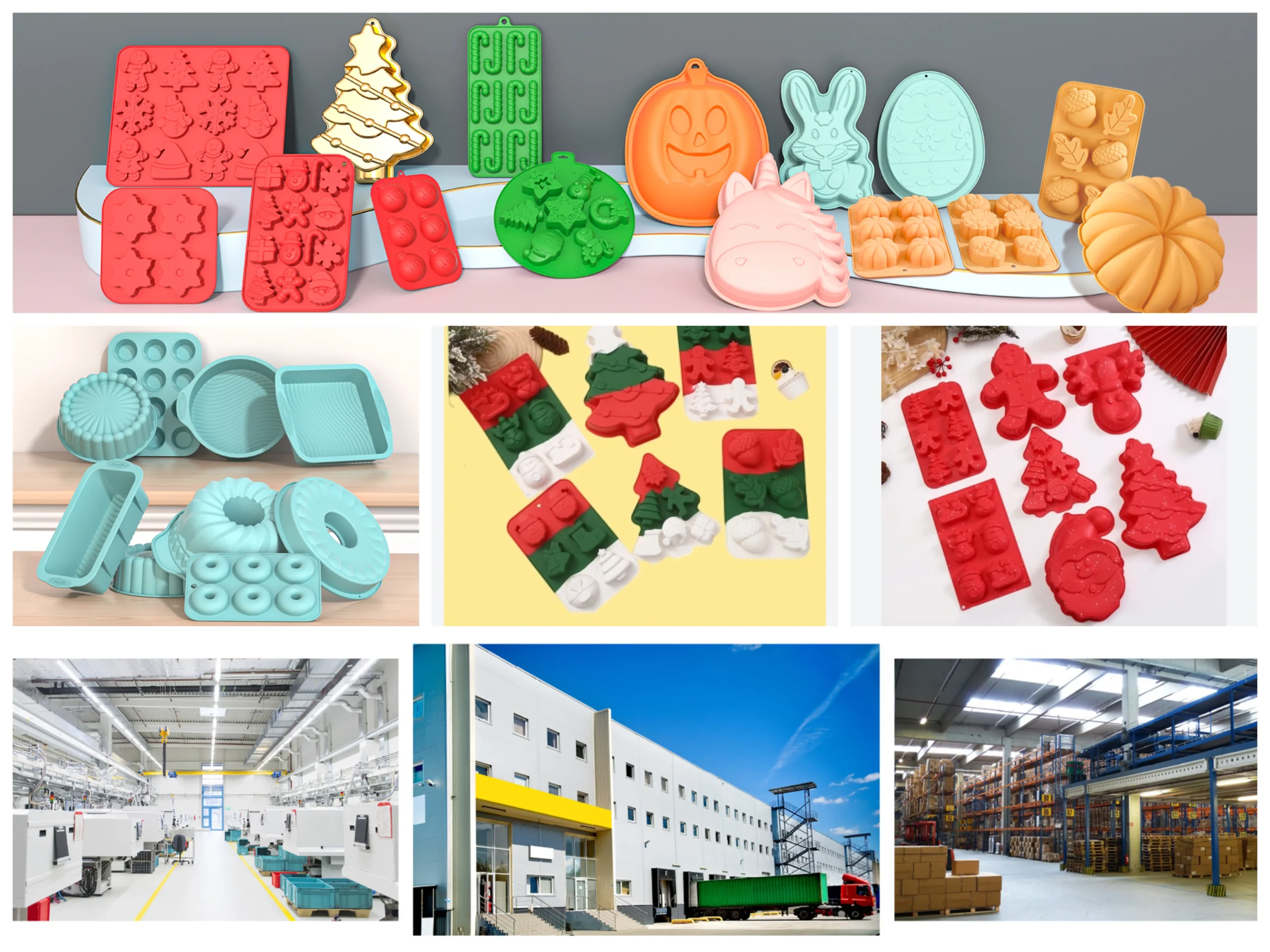 Silicone Kitchen Products